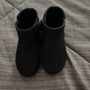 ❤️Toddler boots used normally